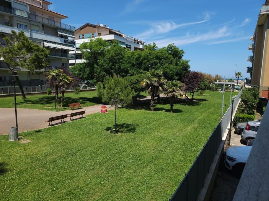 Casetta Lungomare Пескара Экстерьер фото