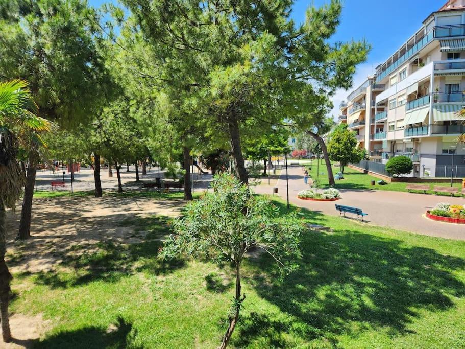 Casetta Lungomare Пескара Экстерьер фото
