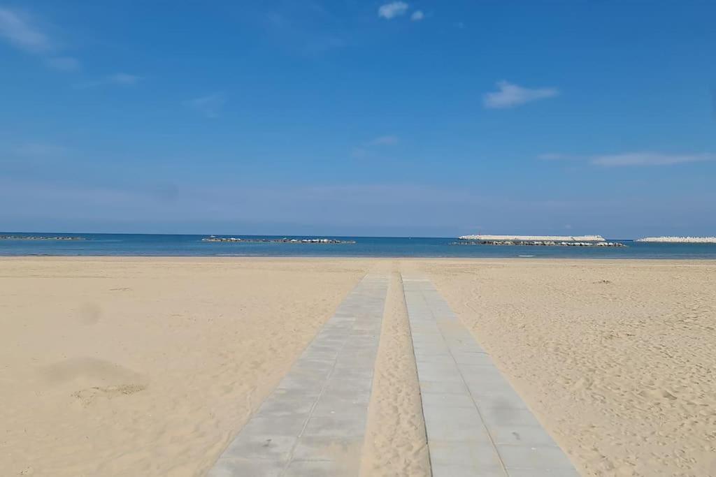 Casetta Lungomare Пескара Экстерьер фото