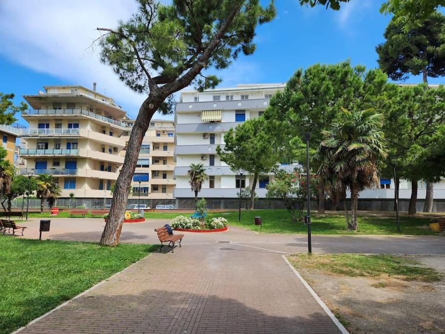 Casetta Lungomare Пескара Экстерьер фото